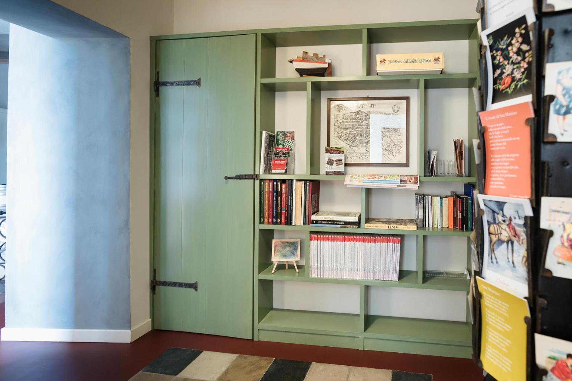 אסטי L' Estate Di San Martino Room Rental - Free Park מראה חיצוני תמונה